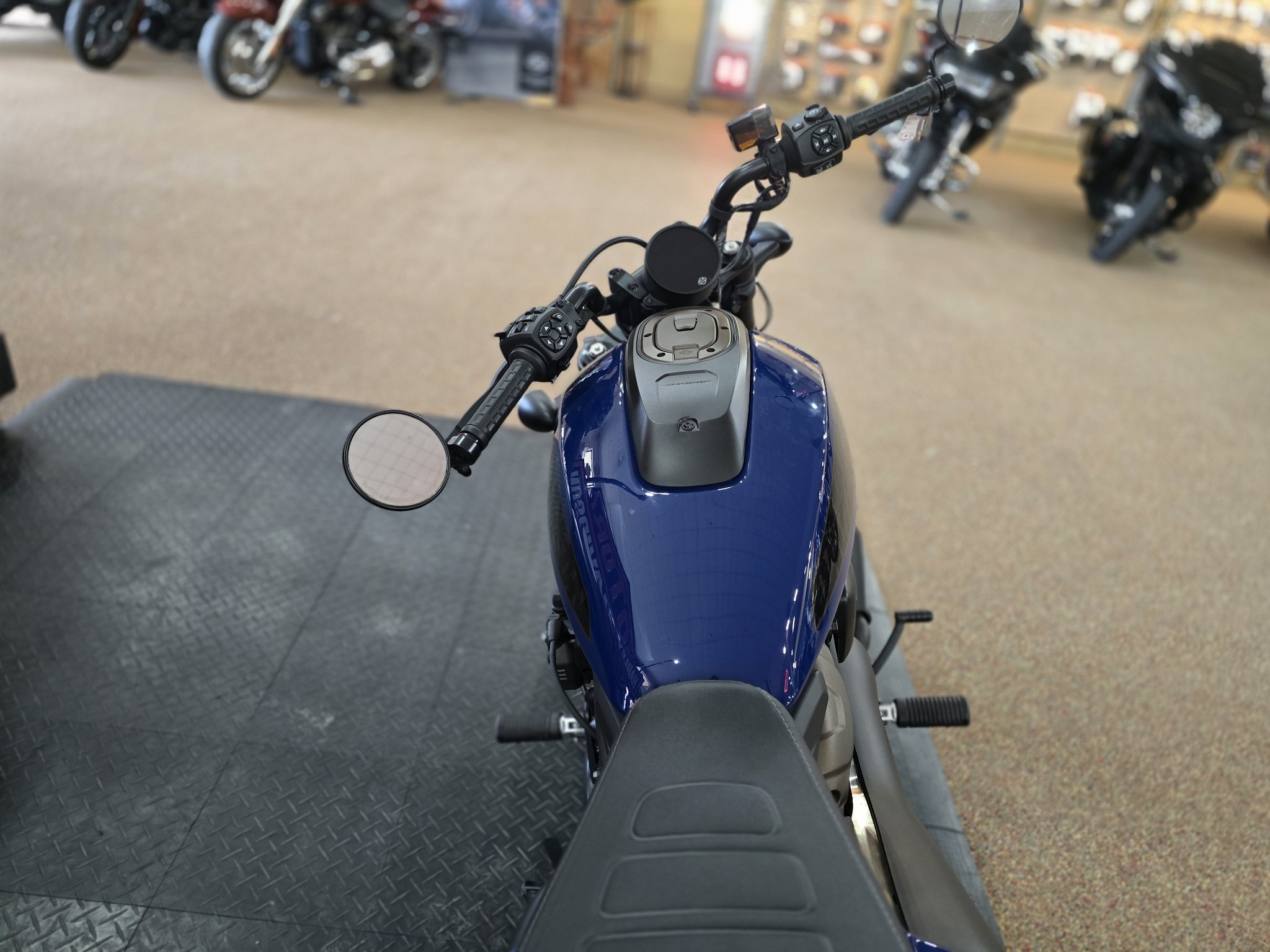 2023 Harley-Davidson Sportster® S 8