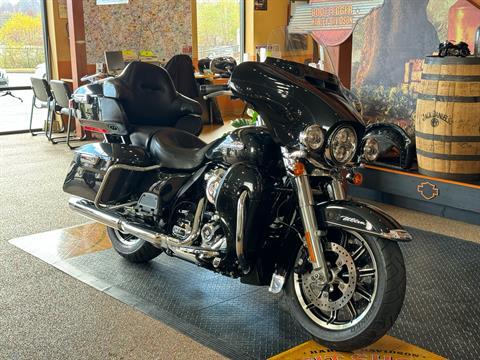 Used 2018 Harley-Davidson Electra Glide® Ultra Classic