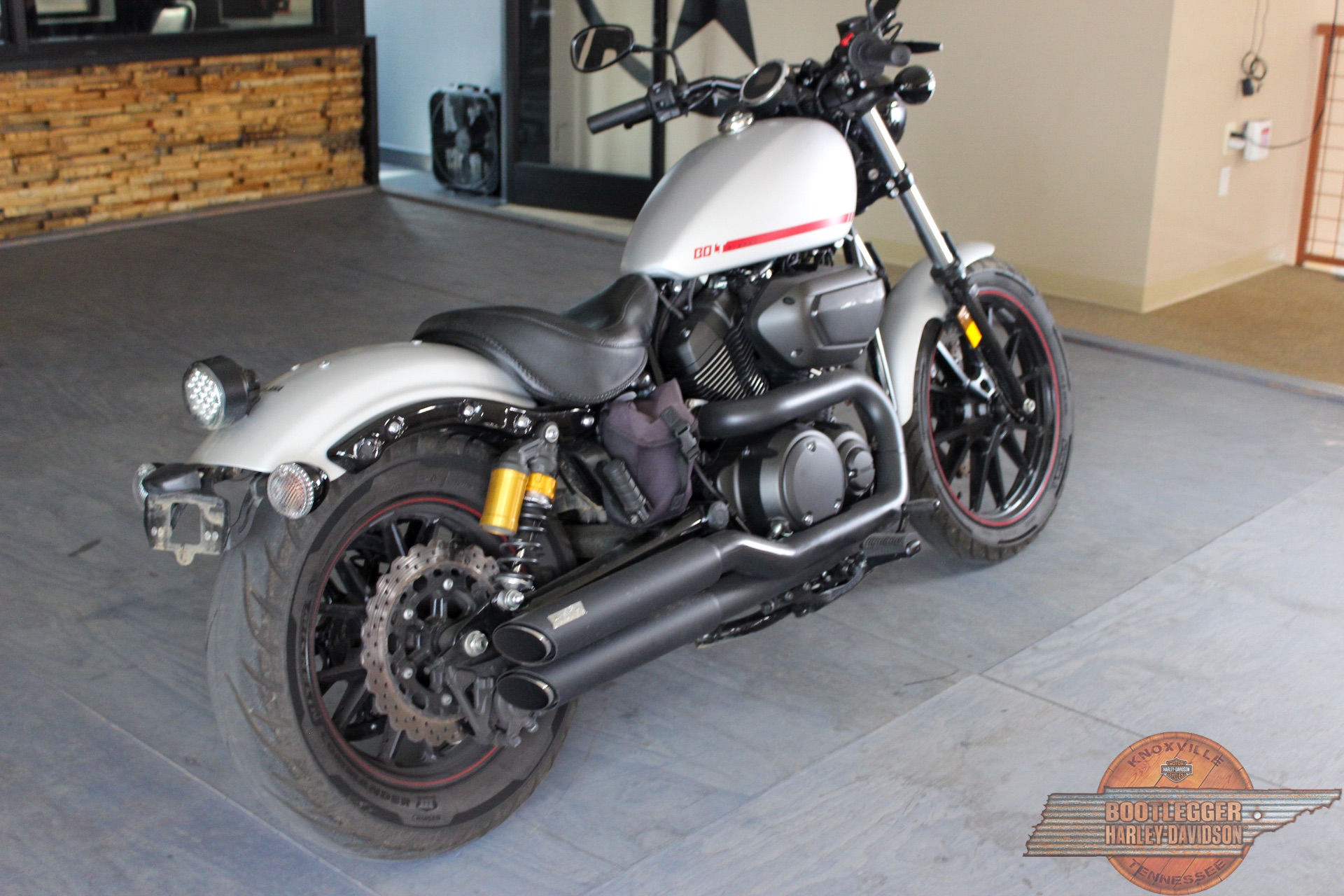 Custom Yamaha Xv950 For Sale 2015 YAMAHA XV950 BLACK With 15233