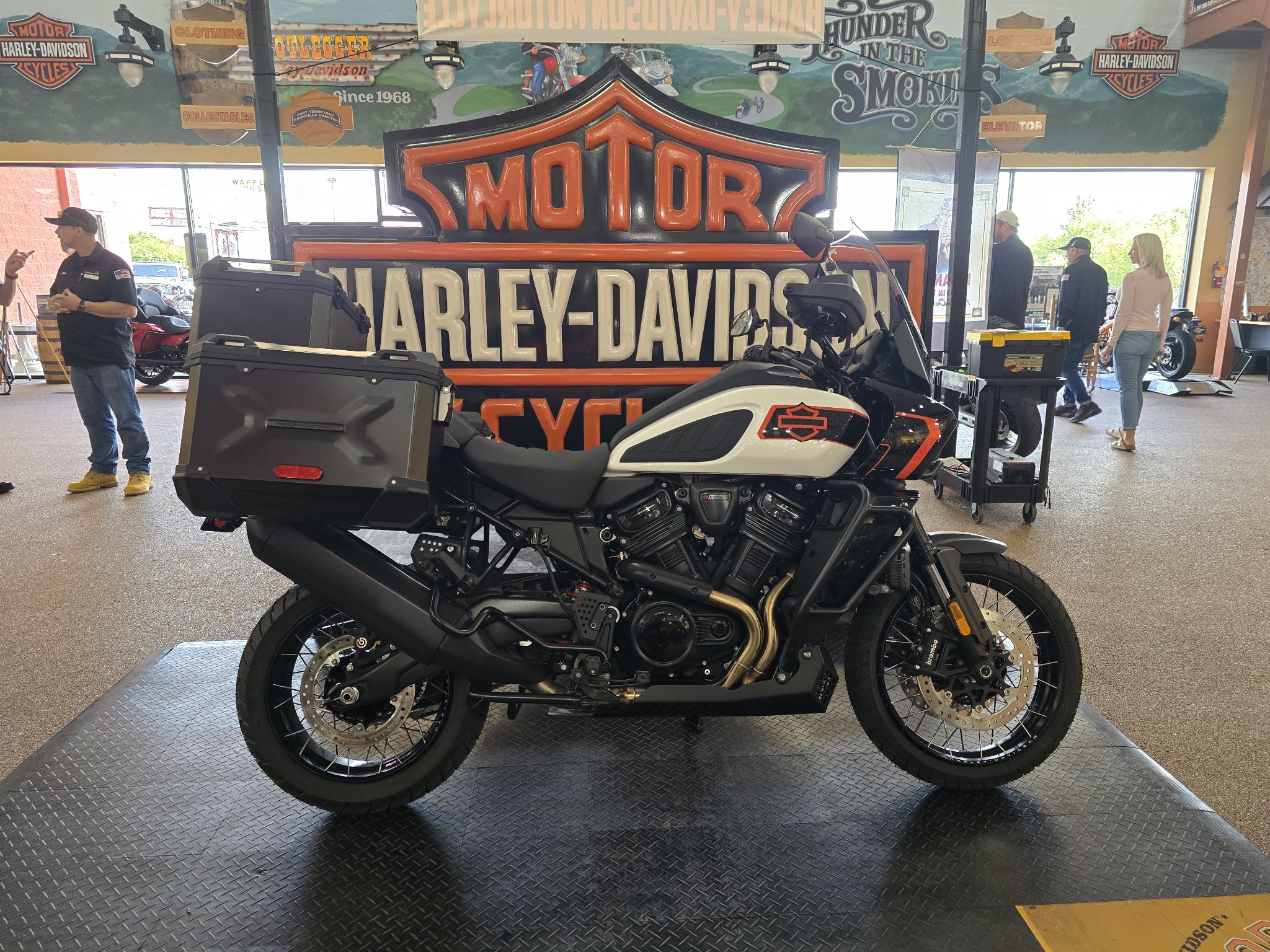 2026 Harley-Davidson Pan America® 1250 Limited for sale 1136040