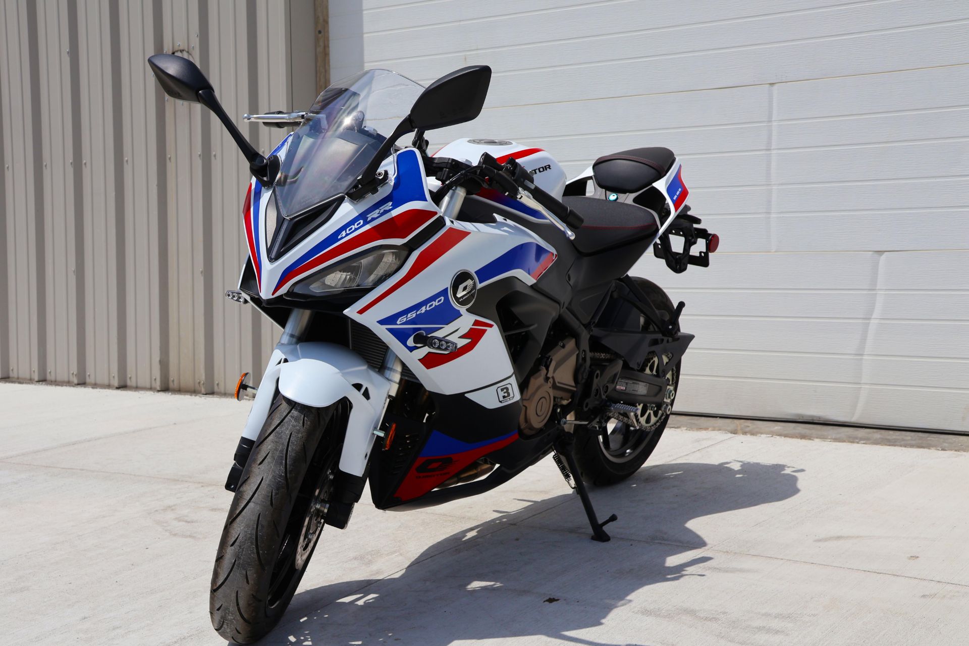GW割引5月6日迄 xjr400オリジナルエアロシャークD 4月6日迄特別価格 XJR オリジナルエアロシャーク A - メルカリ