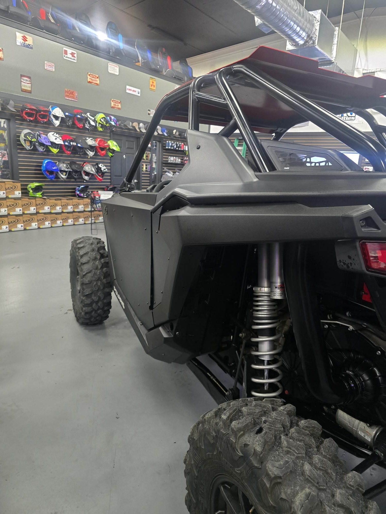 2022 Polaris RZR PRO XP Sport - FOX Shocks 4