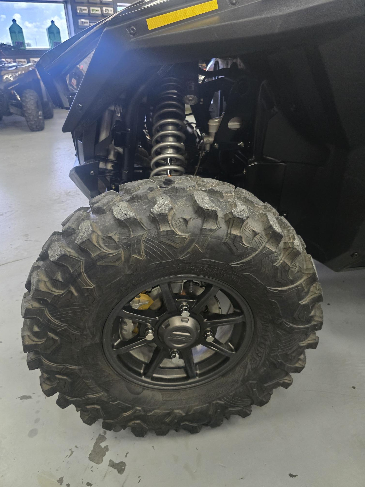 2022 Polaris RZR PRO XP Sport - FOX Shocks 7