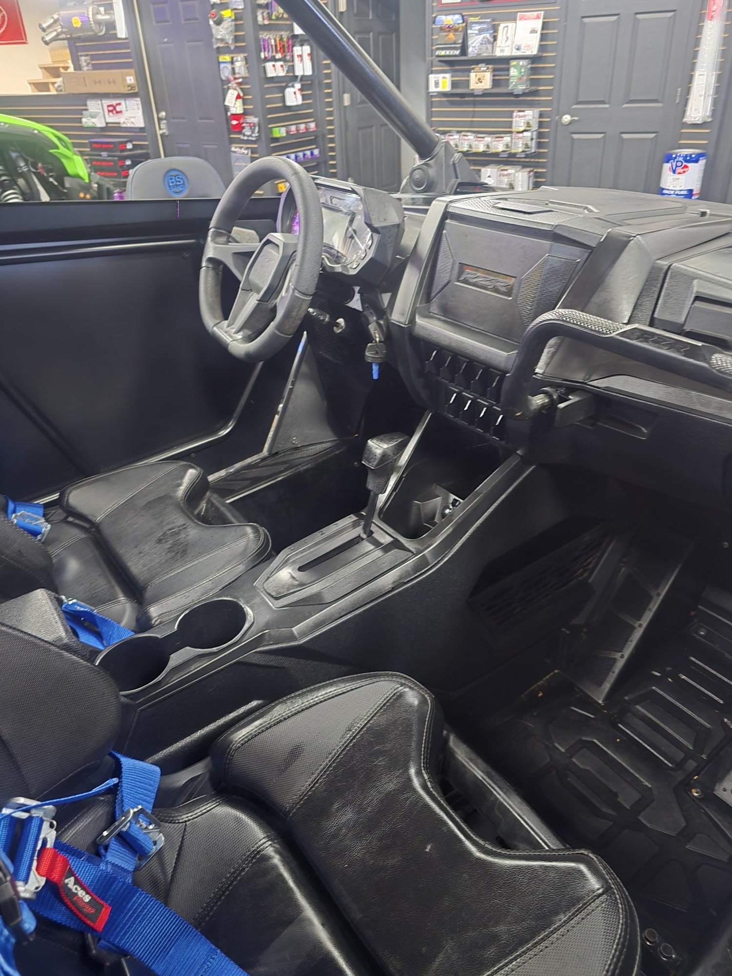 2022 Polaris RZR PRO XP Sport - FOX Shocks 9
