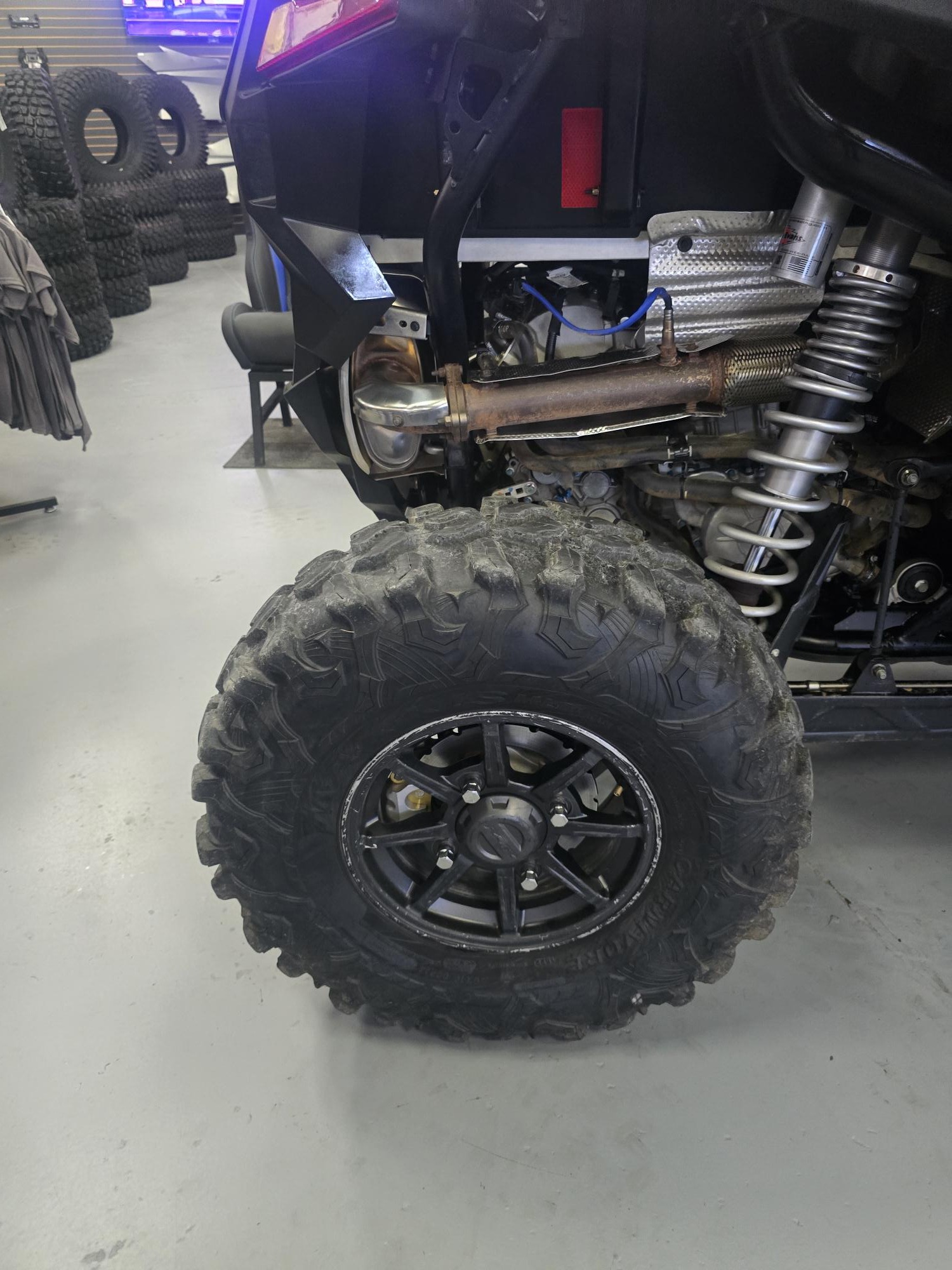 2022 Polaris RZR PRO XP Sport - FOX Shocks 10
