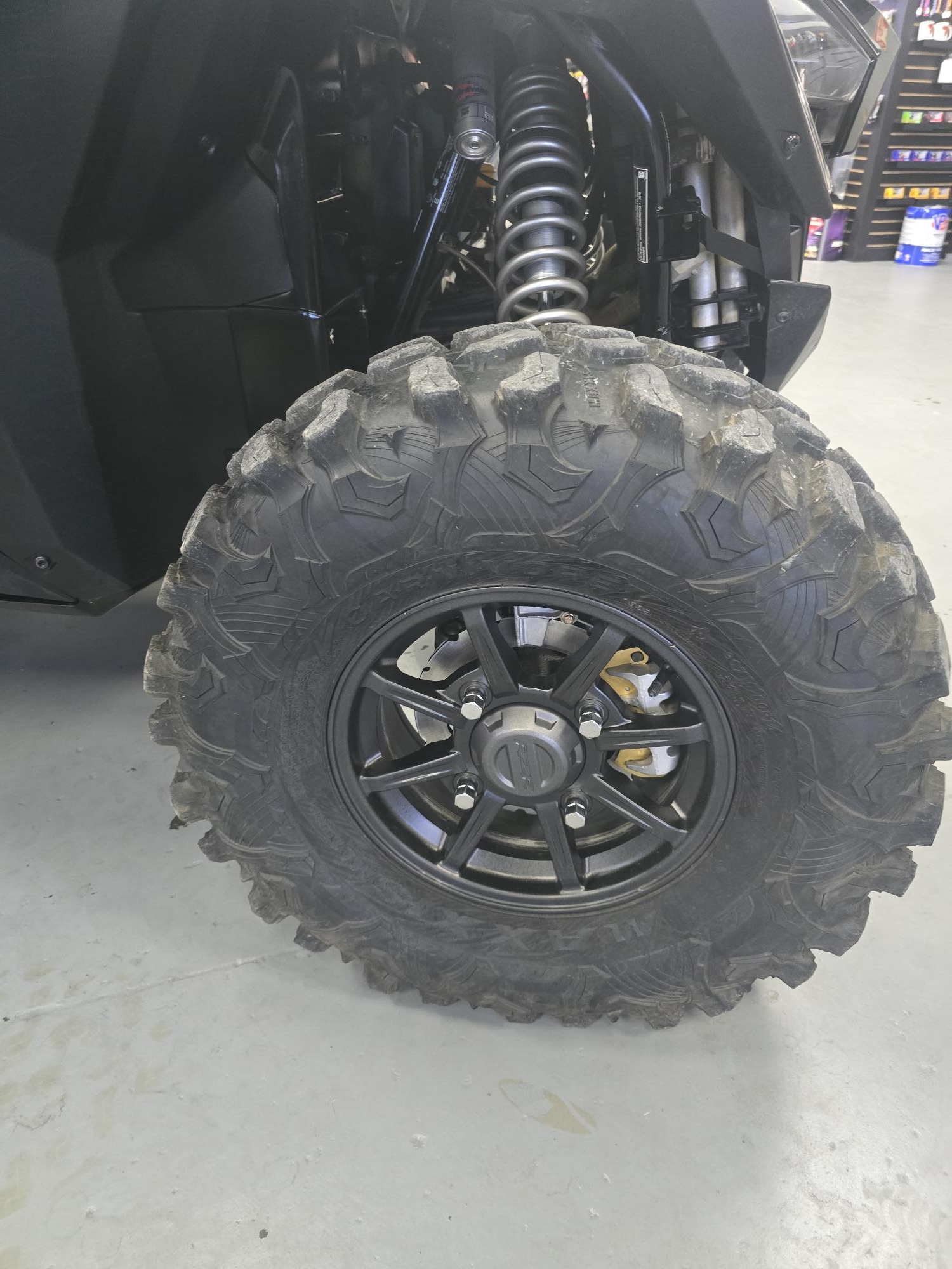 2022 Polaris RZR PRO XP Sport - FOX Shocks 12