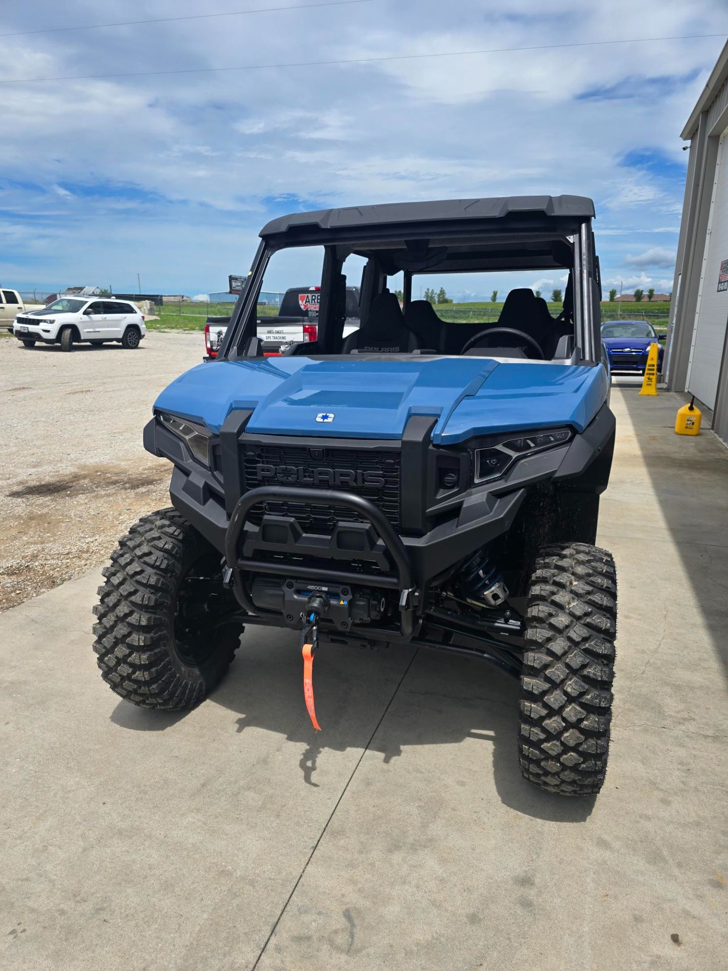 Used 2024 Polaris Polaris XPEDITION ADV 5 Ultimate, Odessa MO