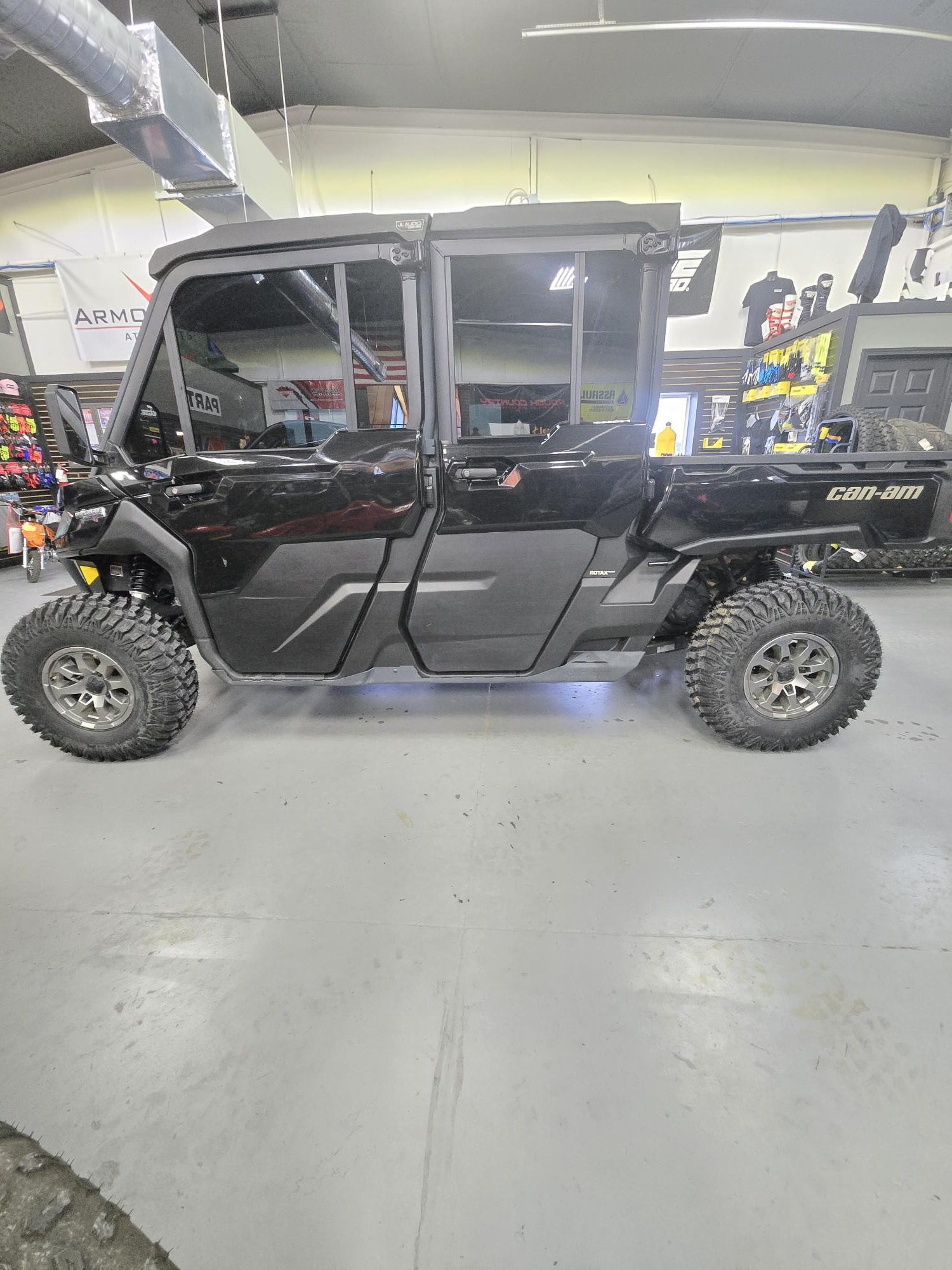 2024 Can-Am Defender MAX Lone Star CAB for sale 1308062