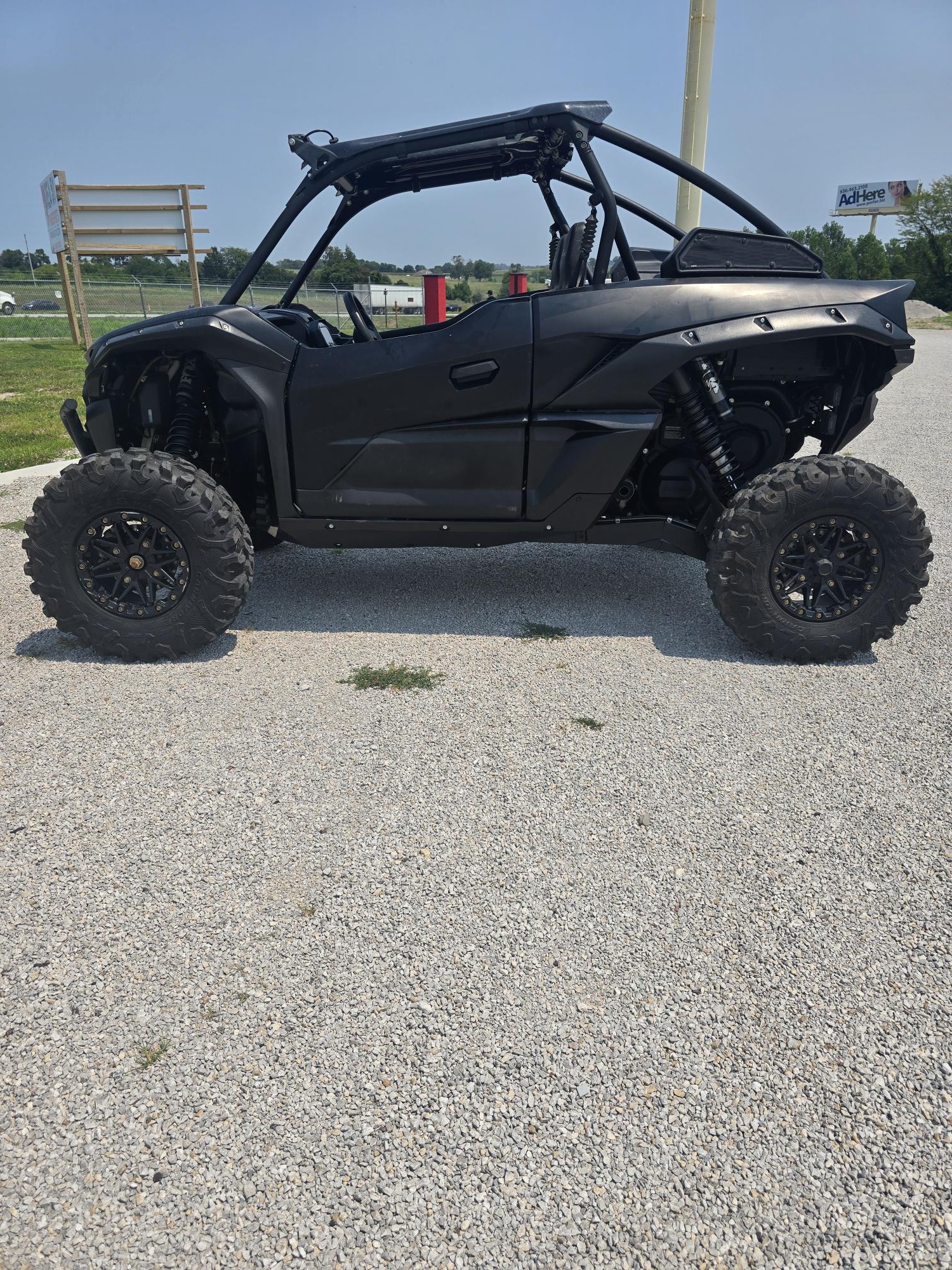2025 Kawasaki Teryx KRX® 1000 Blackout Edition for sale 1304773