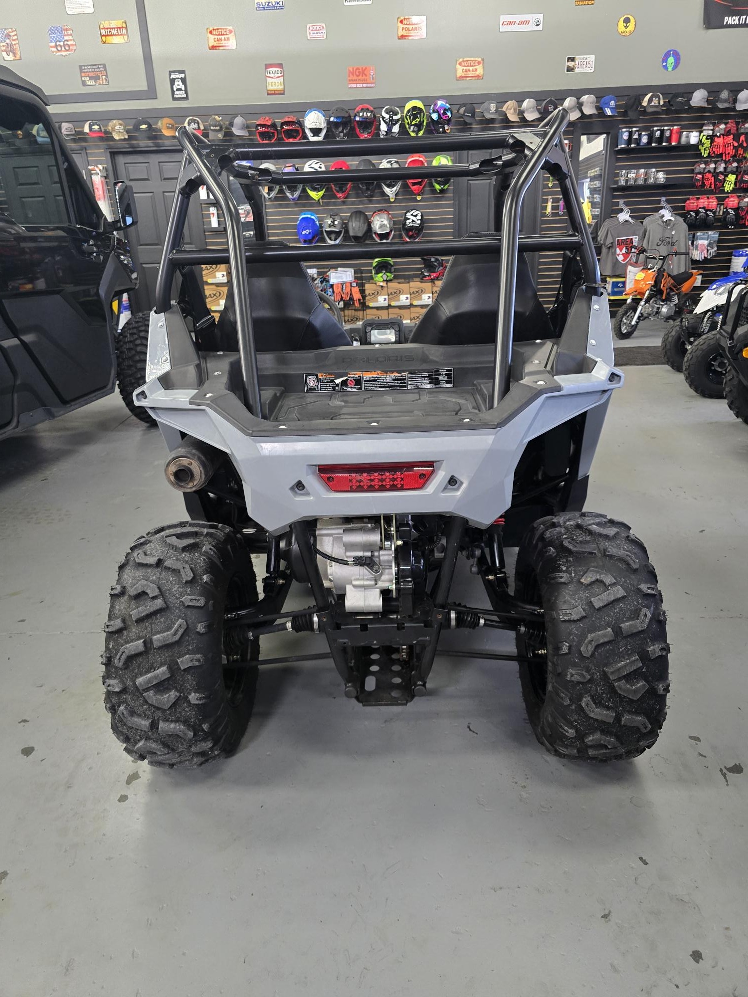 2024 Polaris RZR 200 EFI for sale 1309660