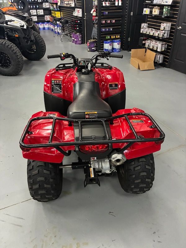2024 Honda FourTrax Recon 3