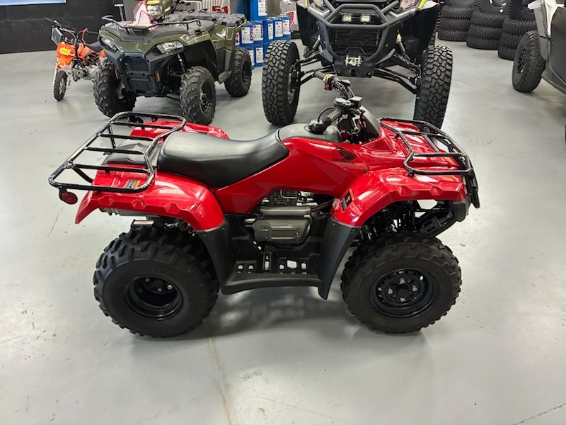 2024 Honda FourTrax Recon 4