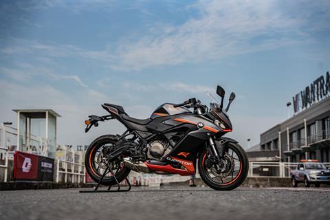 New 2023 QJMotor SRK400RR, Odessa MO | Specs, Price, Photos