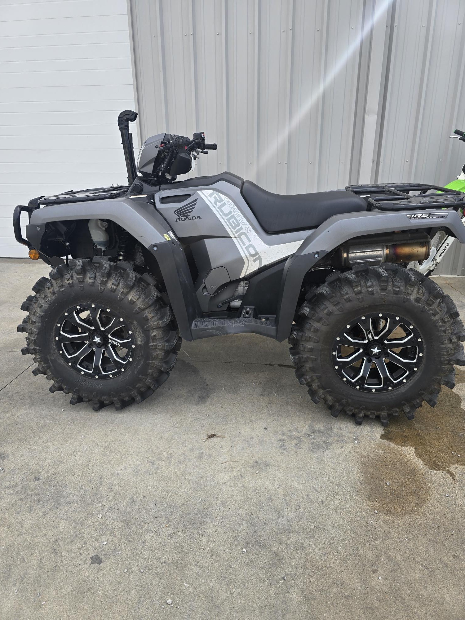 2025 Honda FourTrax Foreman Rubicon 4x4 EPS for sale 1304553