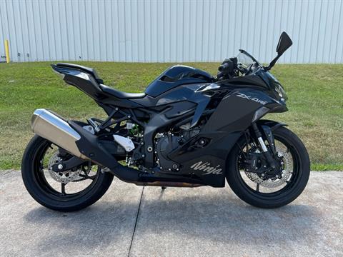 Used 2024 Kawasaki Ninja ZX-4RR ABS Motorcycles in