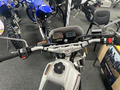 New 2024 Yamaha TW200 Motorcycles in Fayetteville, GA