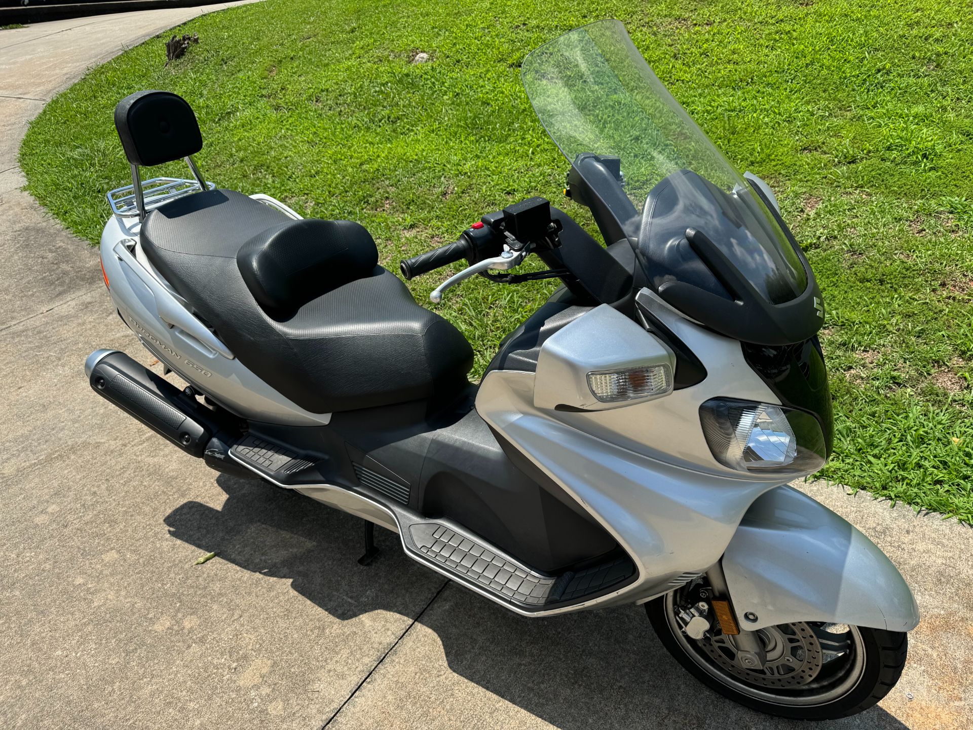 Suzuki Motorcycles Suzuki Burgman 650 Executive For Sale Near Me