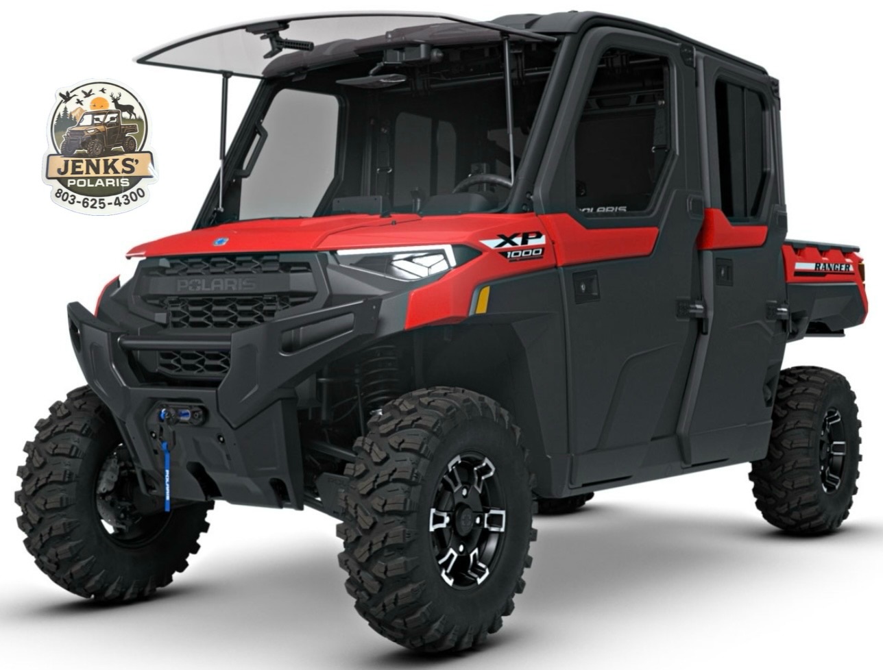 2027 Polaris Ranger Crew XP 1000 NorthStar Ultimate 1