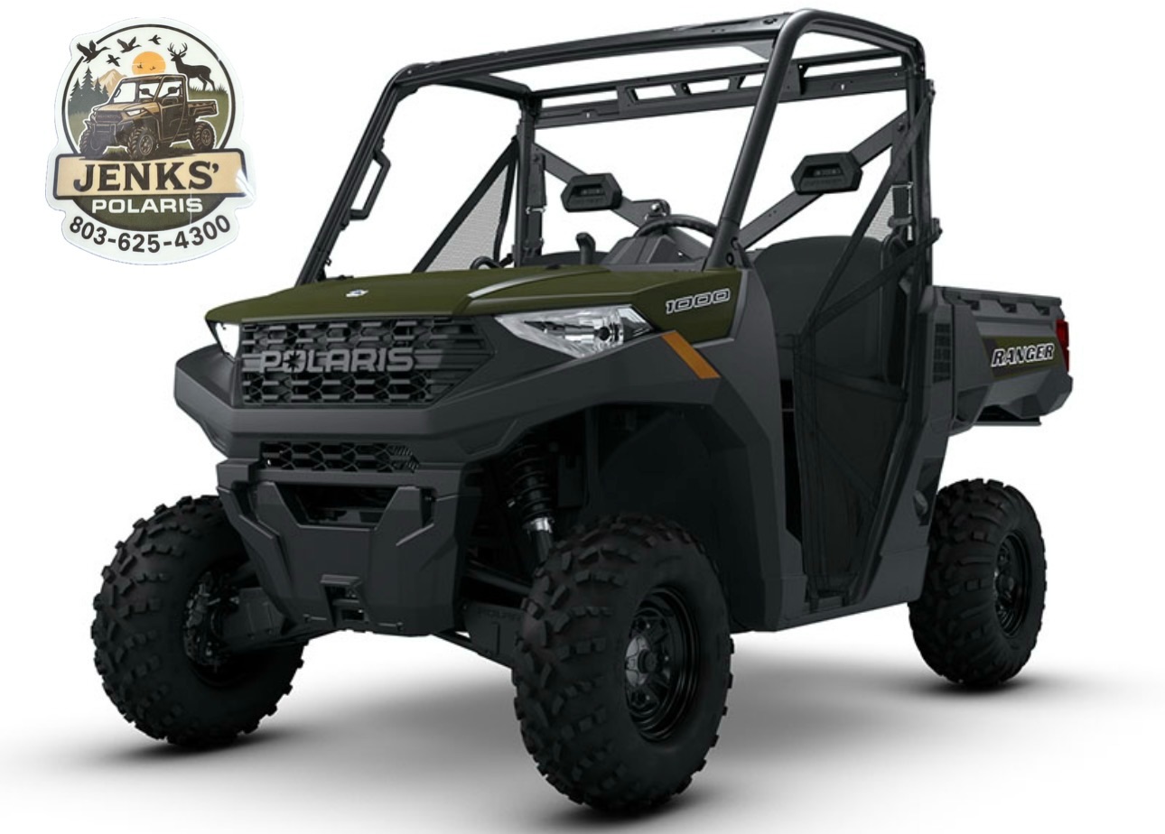 2026 Polaris Ranger 1000 2