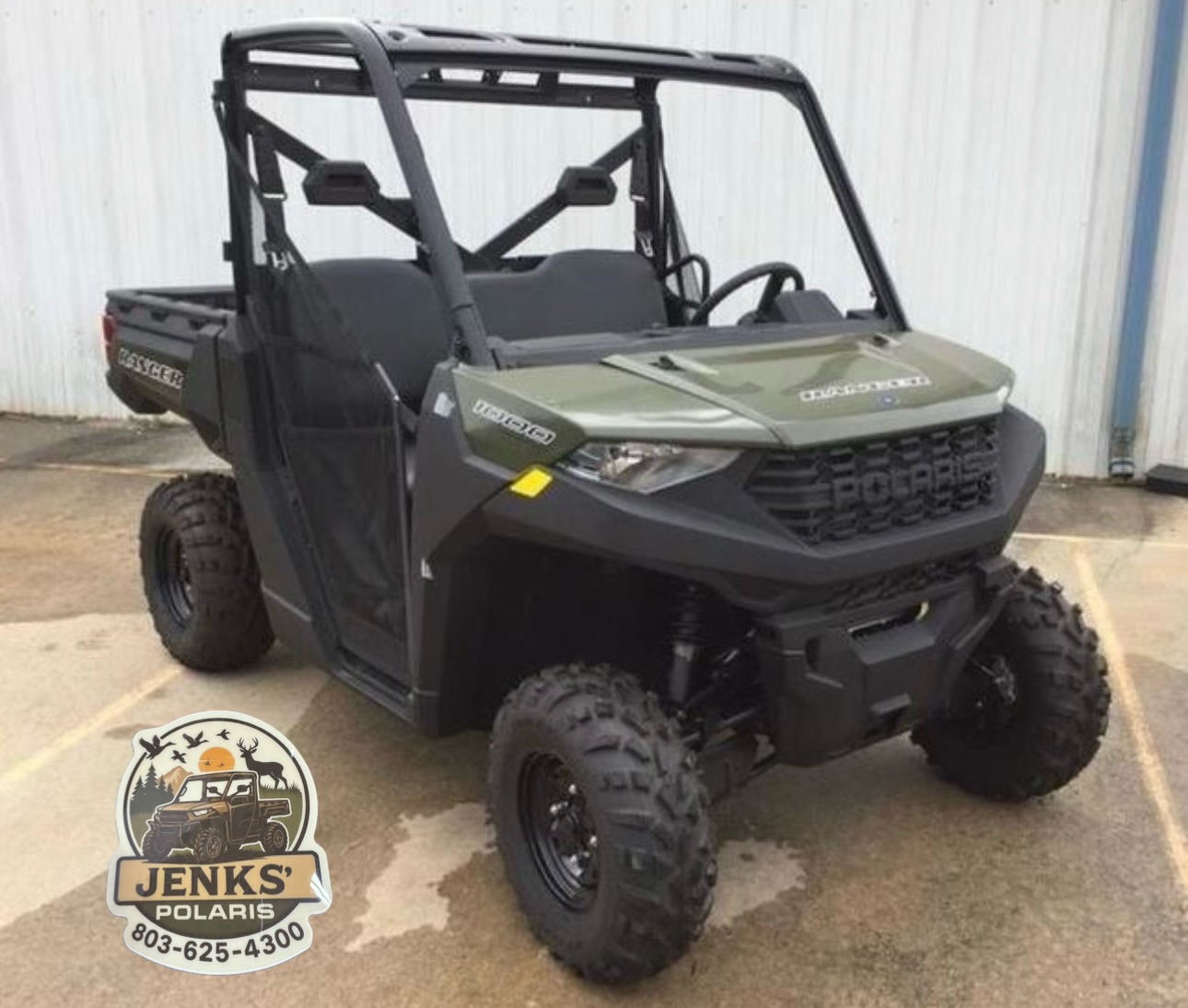 2026 Polaris Ranger 1000 1