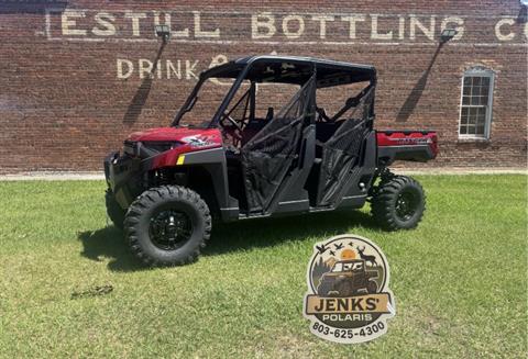 2026 Polaris Ranger Crew XP 1000 Premium