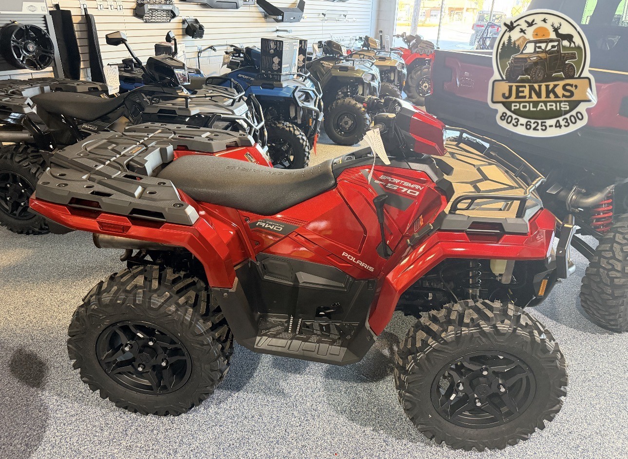 2026 Polaris Sportsman 570 Trail for sale 1018899