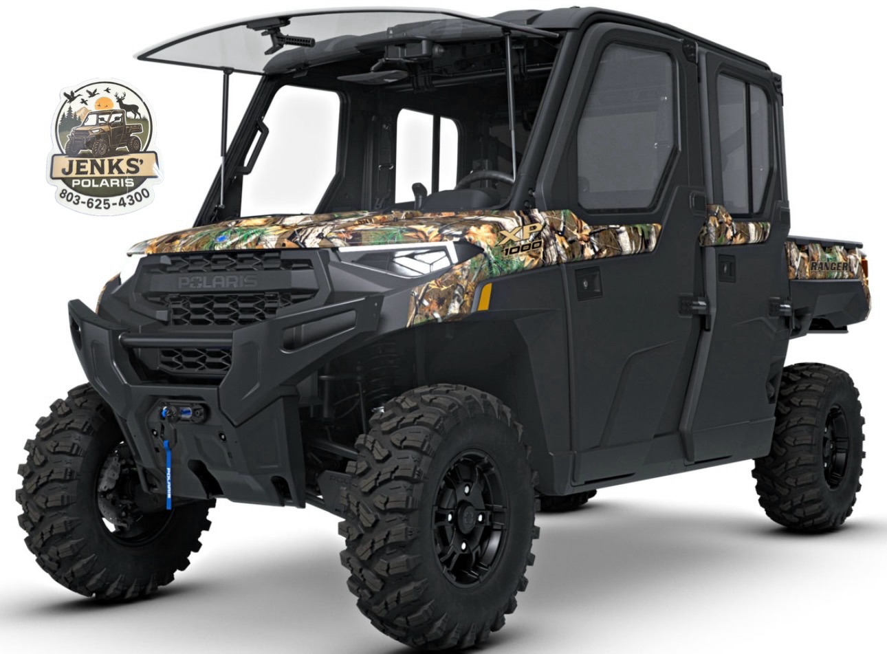 2027 Polaris Ranger Crew XP 1000 NorthStar Premium for sale 1253196