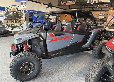 2026 Polaris RZR XP 4 1000 Ultimate