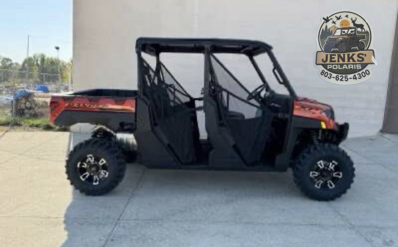 2026 Polaris Ranger Crew XP 1000 Premium for sale 1099359