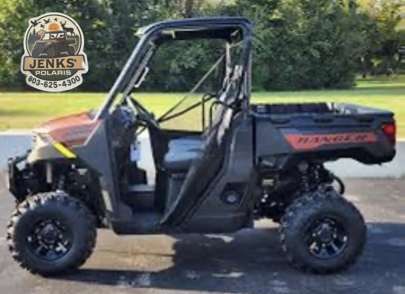 2026 Polaris Ranger 1000 Premium 1