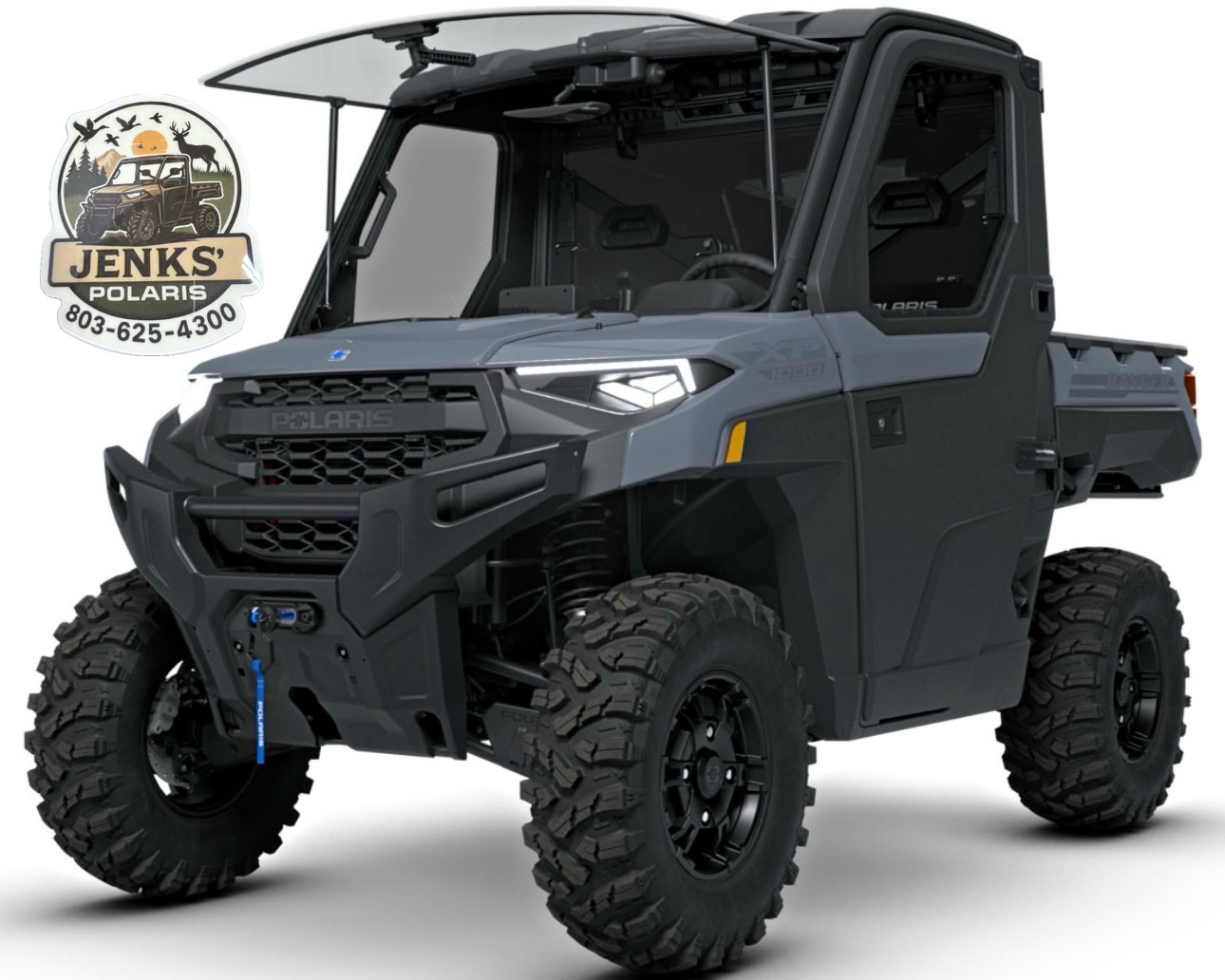 2027 Polaris Ranger XP 1000 NorthStar Ultimate 1