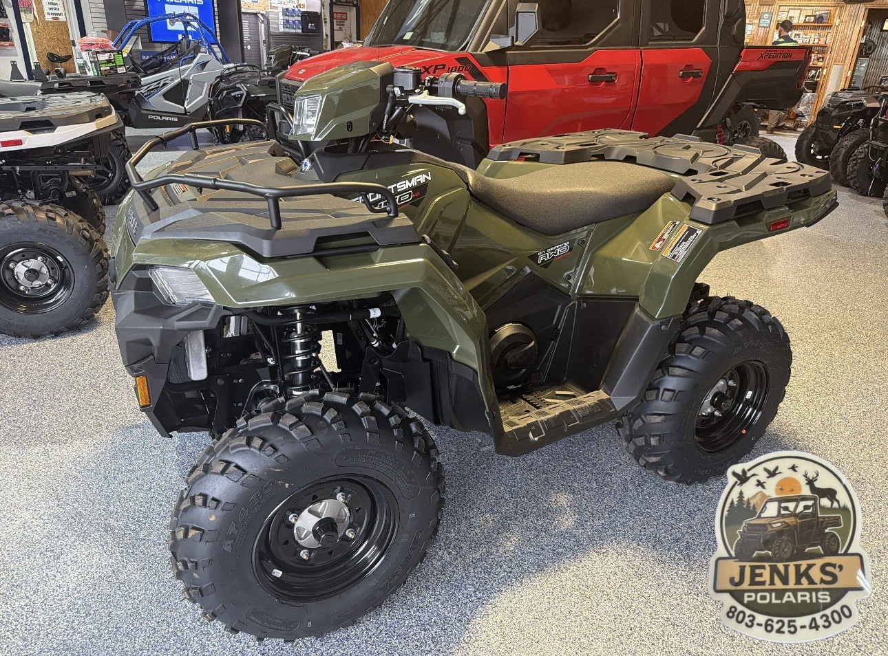 2026 Polaris Sportsman 450 H.O. for sale 1055454