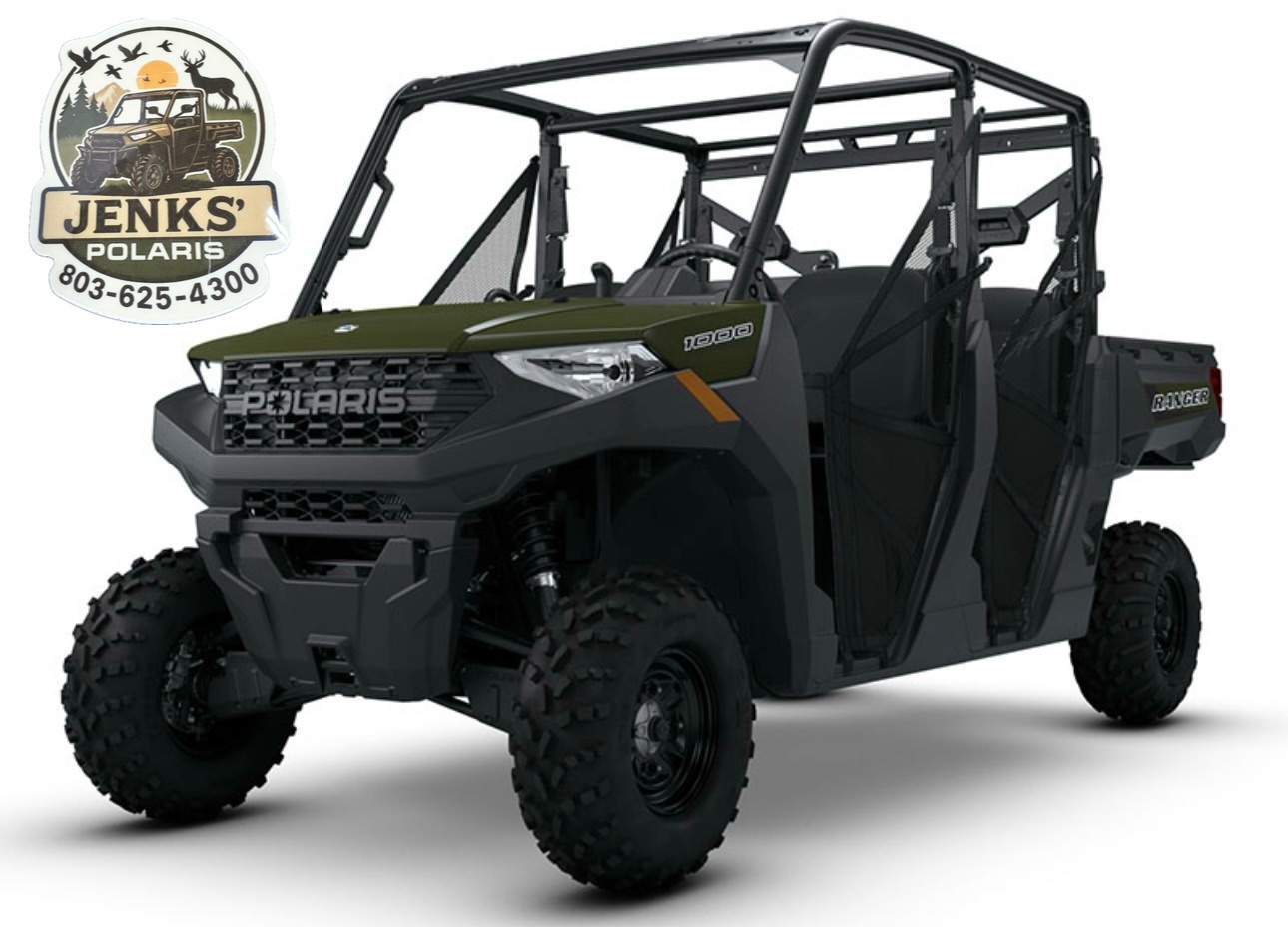 2026 Polaris Ranger Crew 1000 1