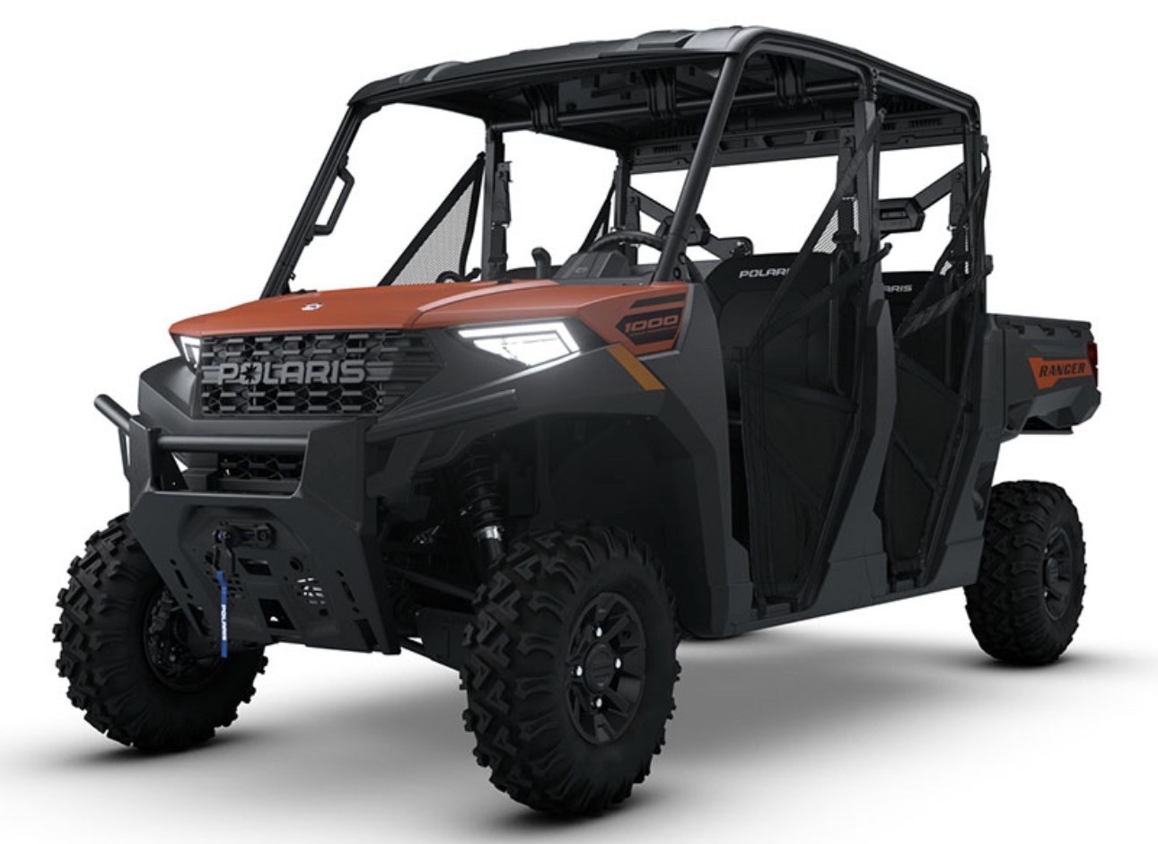 2026 Polaris Ranger Crew 1000 Premium 2