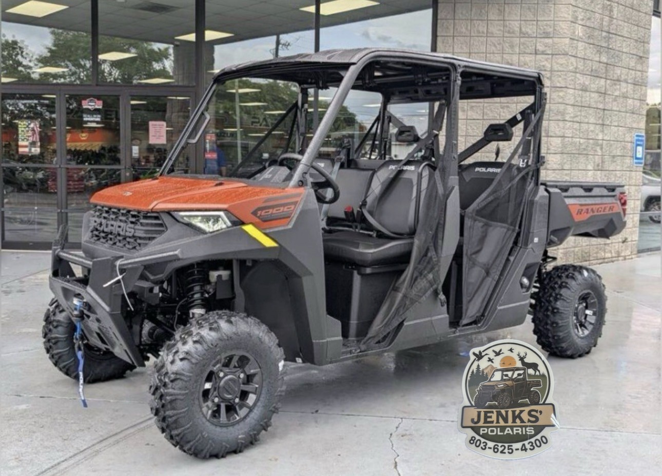 2026 Polaris Ranger Crew 1000 Premium for sale 970545
