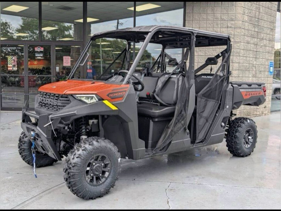 2026 Polaris Ranger Crew 1000 Premium for sale 971945