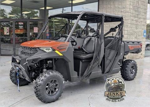 2026 Polaris Ranger Crew 1000 Premium