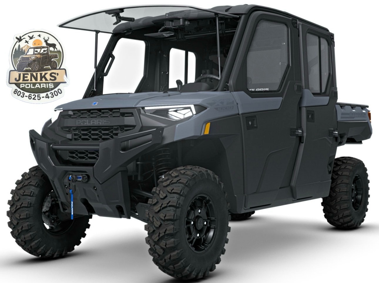 2027 Polaris Ranger Crew XP 1000 NorthStar Ultimate 1