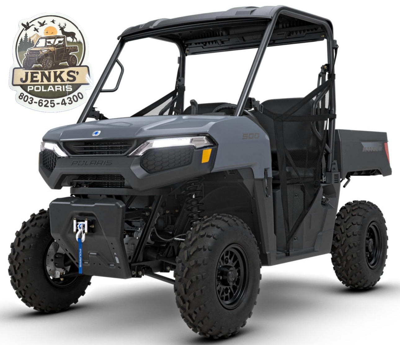 2027 Polaris Ranger 500 1