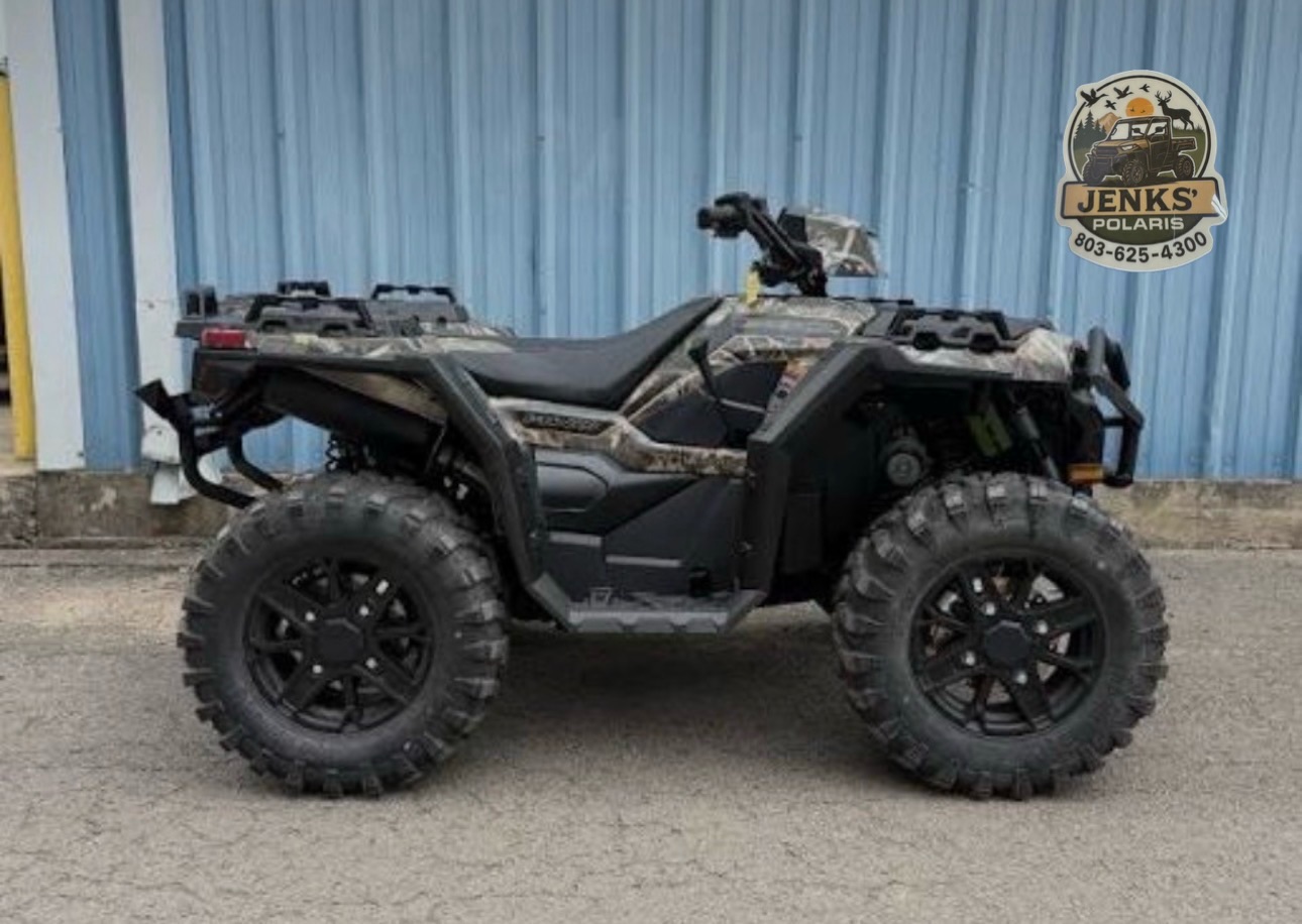 2026 Polaris Sportsman 850 Trail 2