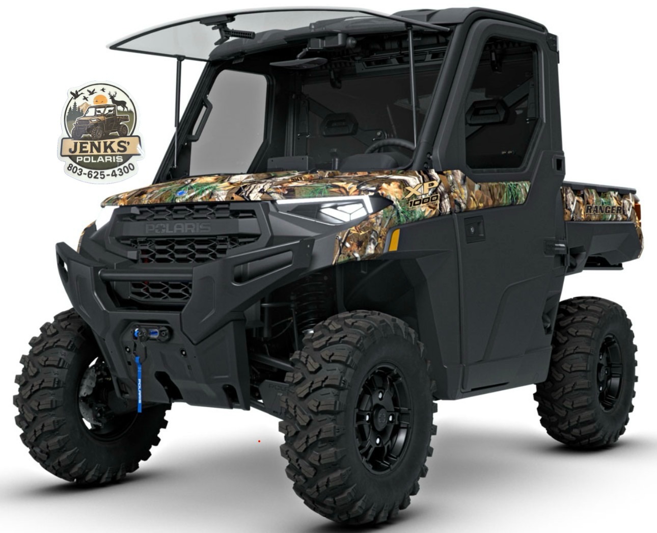 2027 Polaris Ranger XP 1000 NorthStar Ultimate 1