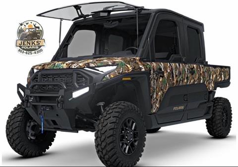 2027 Polaris Ranger Crew XD 1500 NorthStar Ultimate - Light Tint