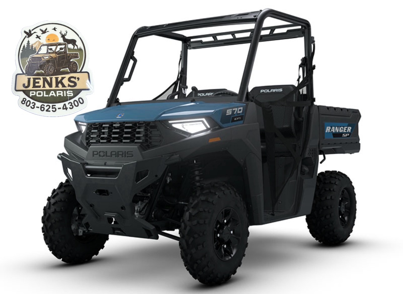 2026 Polaris Ranger SP 570 Premium 2