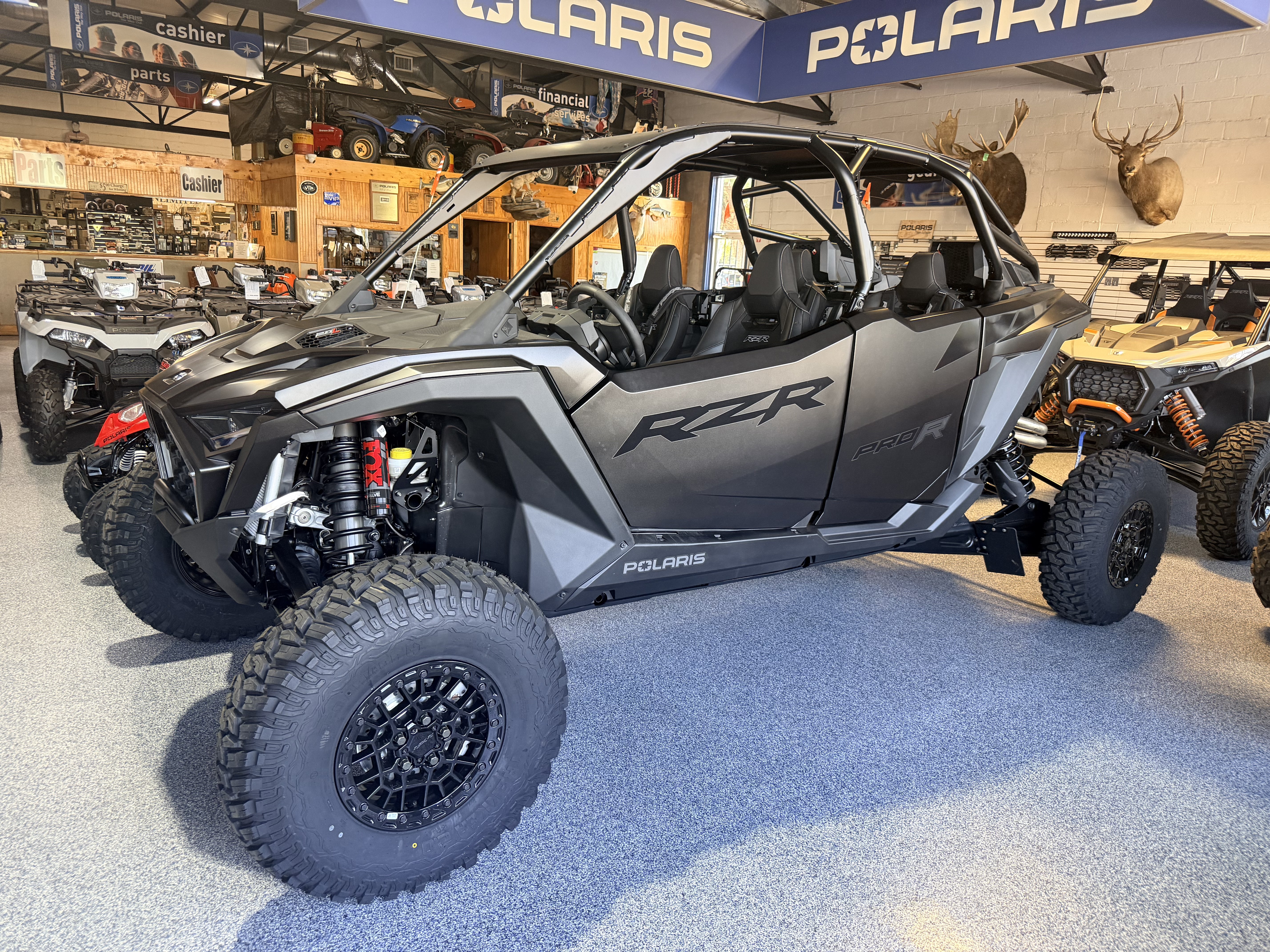 2026 Polaris RZR Pro R 4 Ultimate for sale 1187318