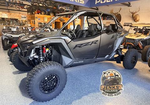2026 Polaris RZR Pro R 4 Ultimate