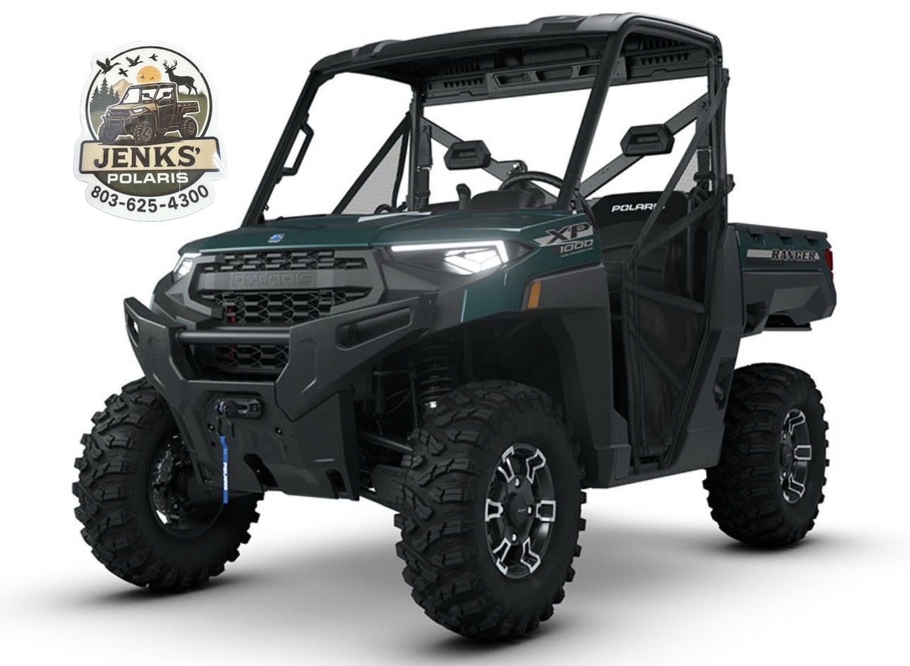 2026 Polaris Ranger XP 1000 Premium 2