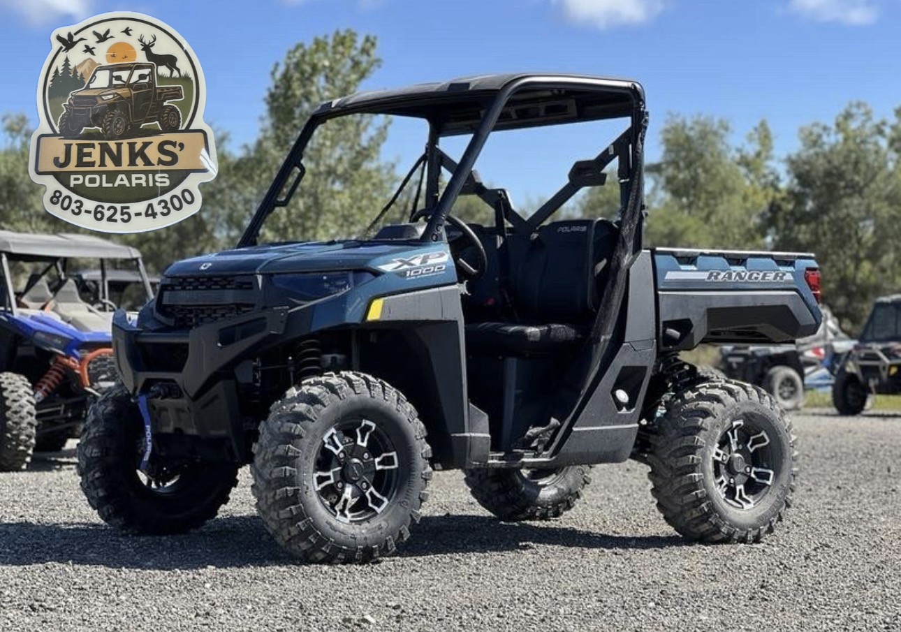 2026 Polaris Ranger XP 1000 Premium 1