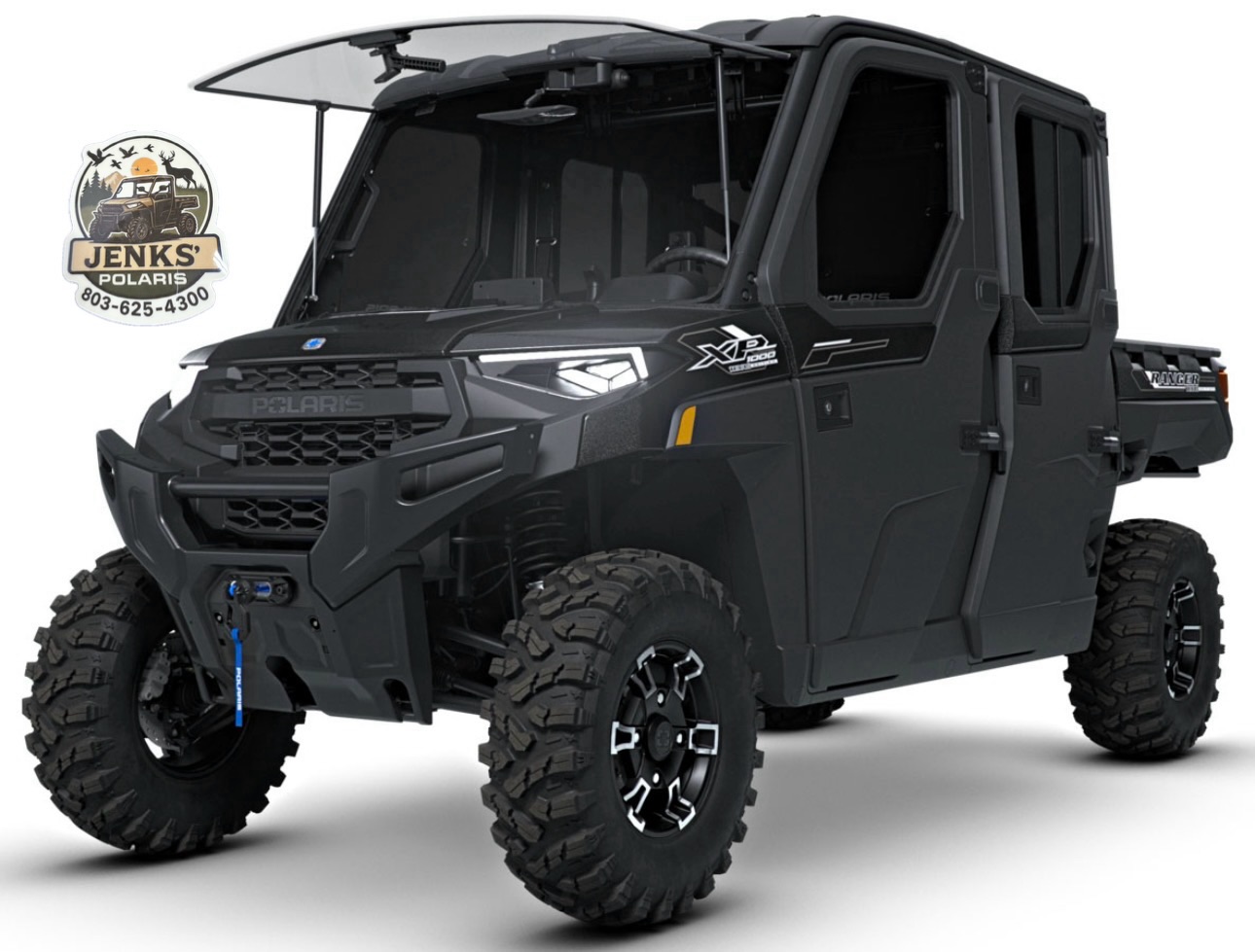2027 Polaris Ranger Crew XP 1000 NorthStar Texas Edition for sale 1252998