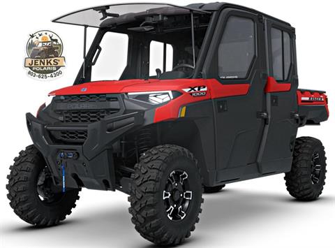 2027 Polaris Ranger Crew XP 1000 NorthStar Premium