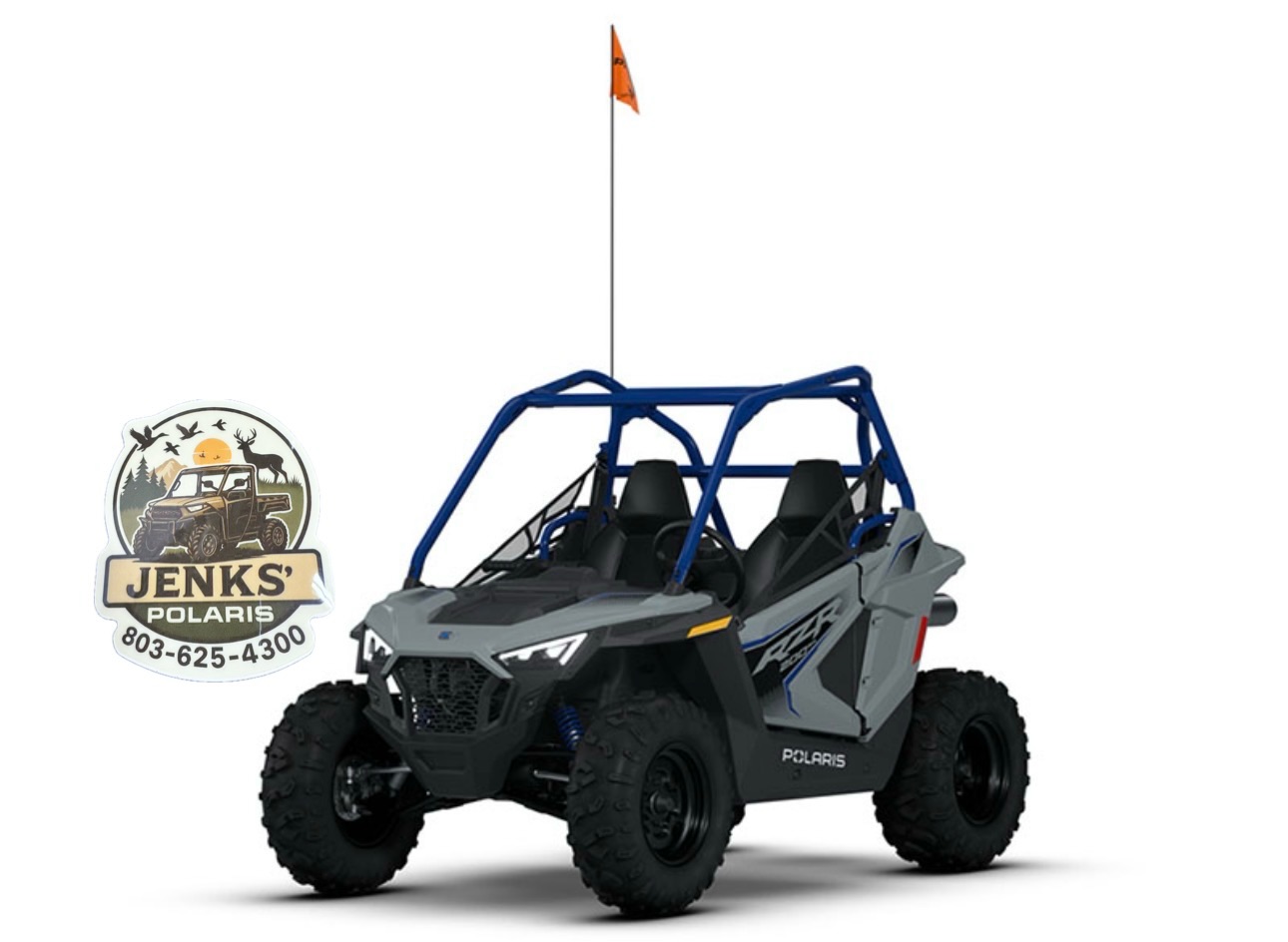2026 Polaris RZR 200 EFI 1